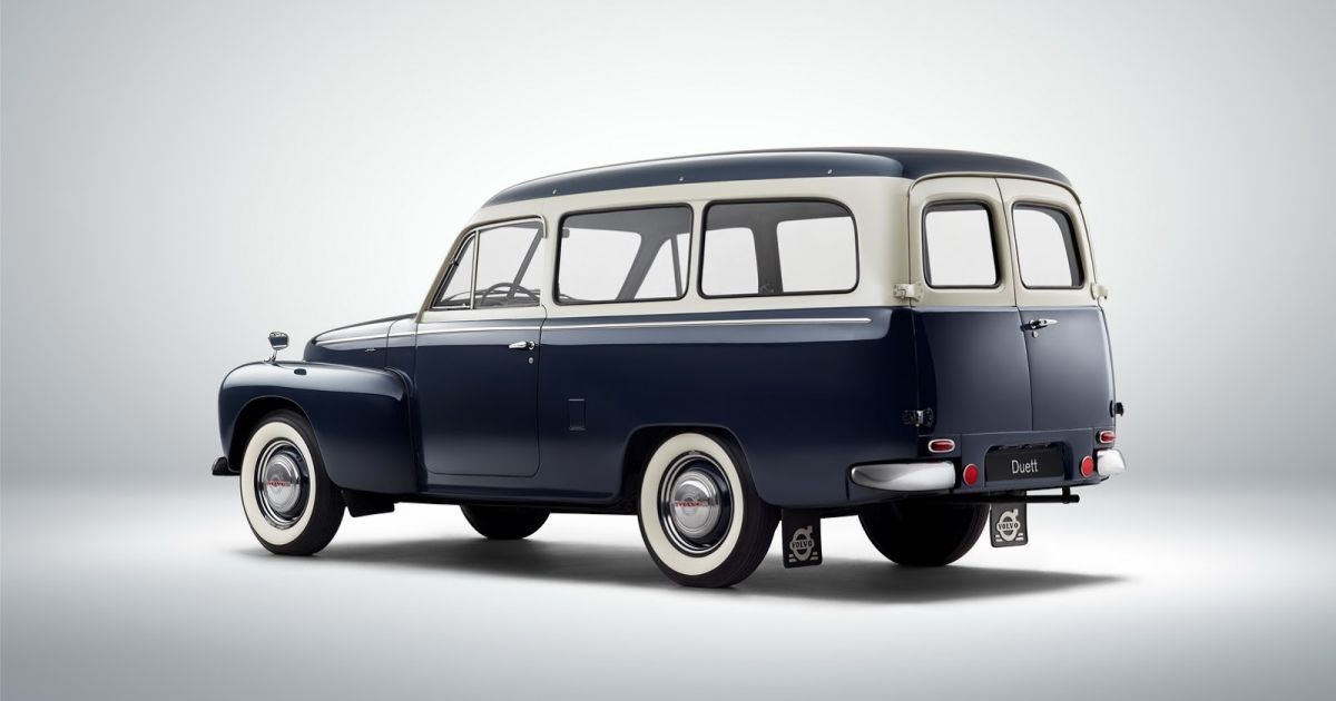 Volvo Duett