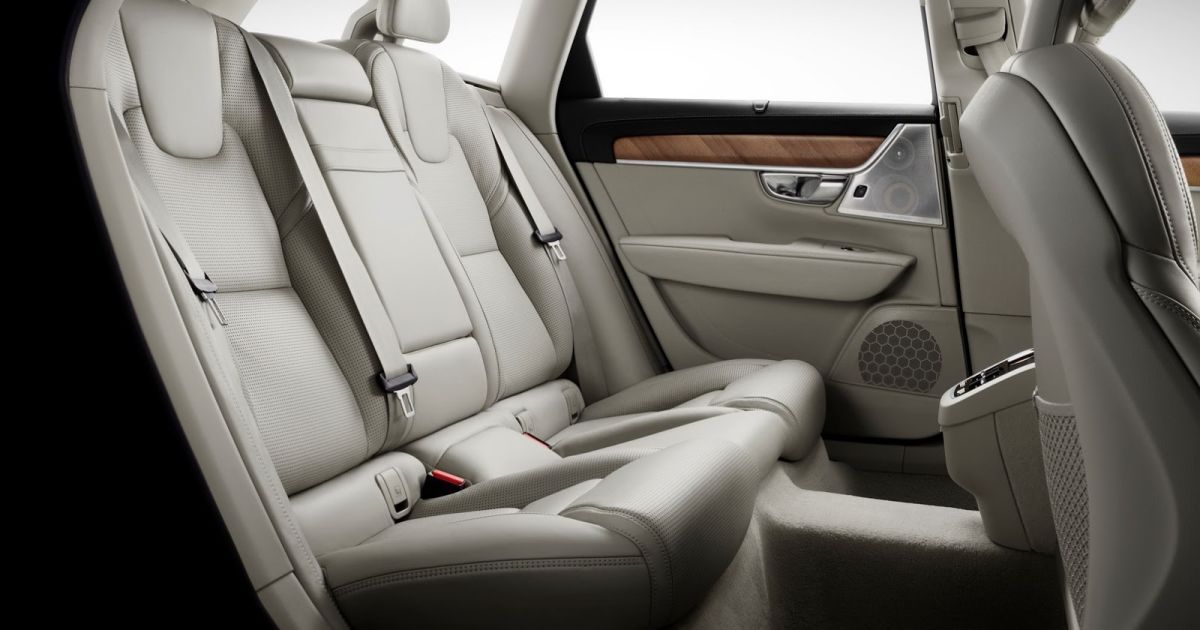 Volvo V90