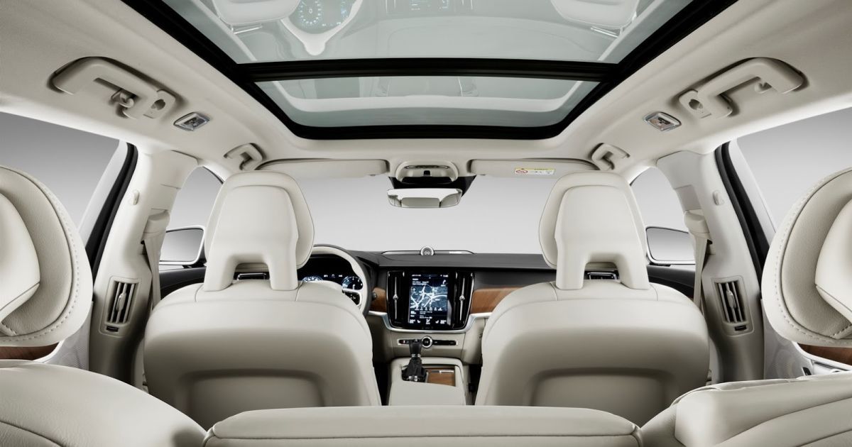 Volvo V90