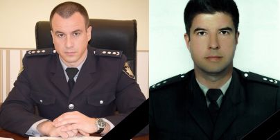 На Миколаївщині у ДТП загинули два поліцейських високопосадовці