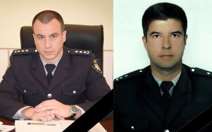 На Миколаївщині у ДТП загинули два поліцейських високопосадовці