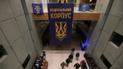 Порошенко назвав захоплення вертолітного майданчика в Києві хаосом