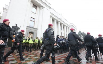Поліція готується до провокацій у річницю розстрілів на Майдані