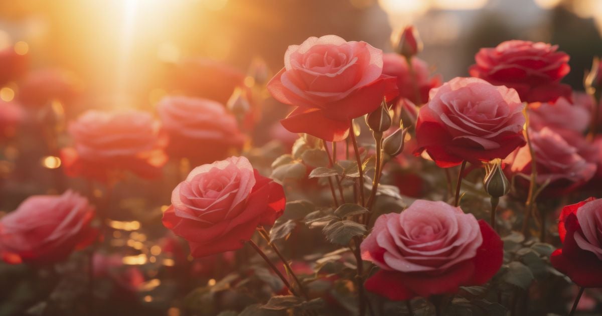 Чим підживити троянди, щоб цвіли до глибокої осені