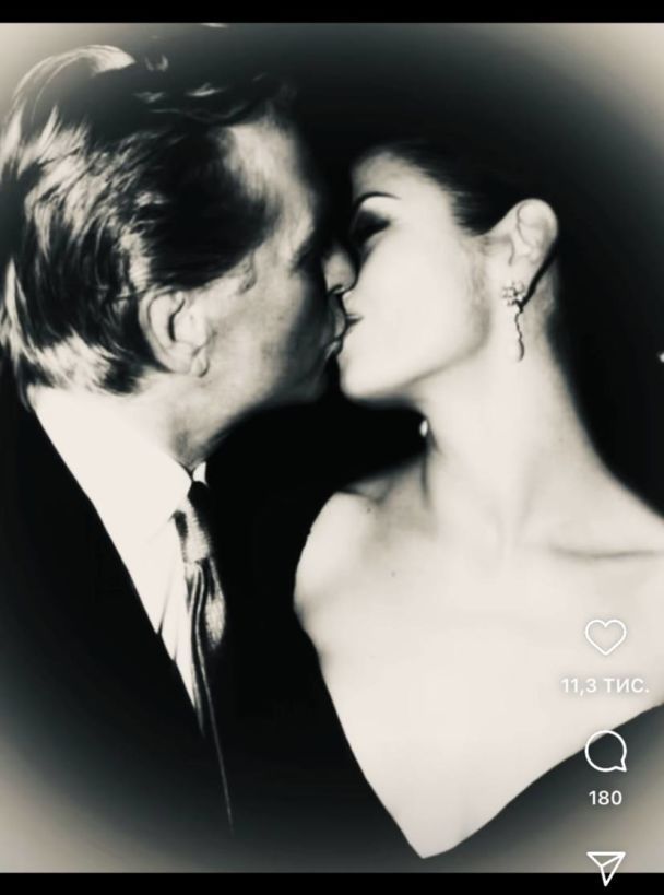Кетрін Зета-Джонс і Майкл Дуглас / © instagram.com/catherinezetajones