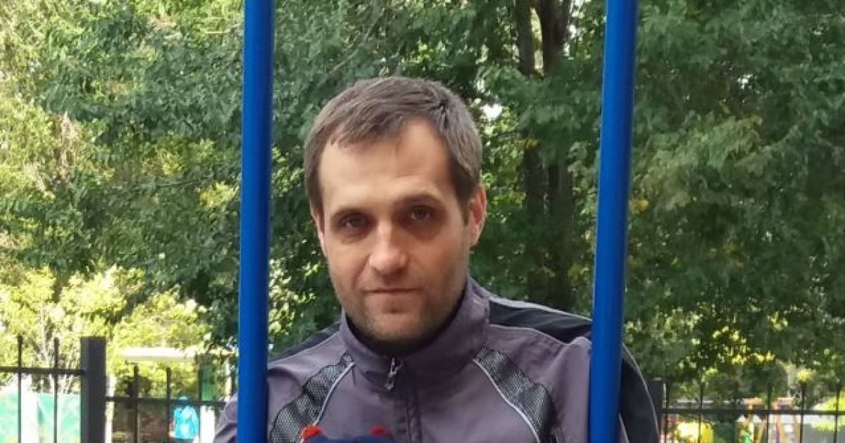 Віктору доводиться втретє боротися за своє життя з лейкозом