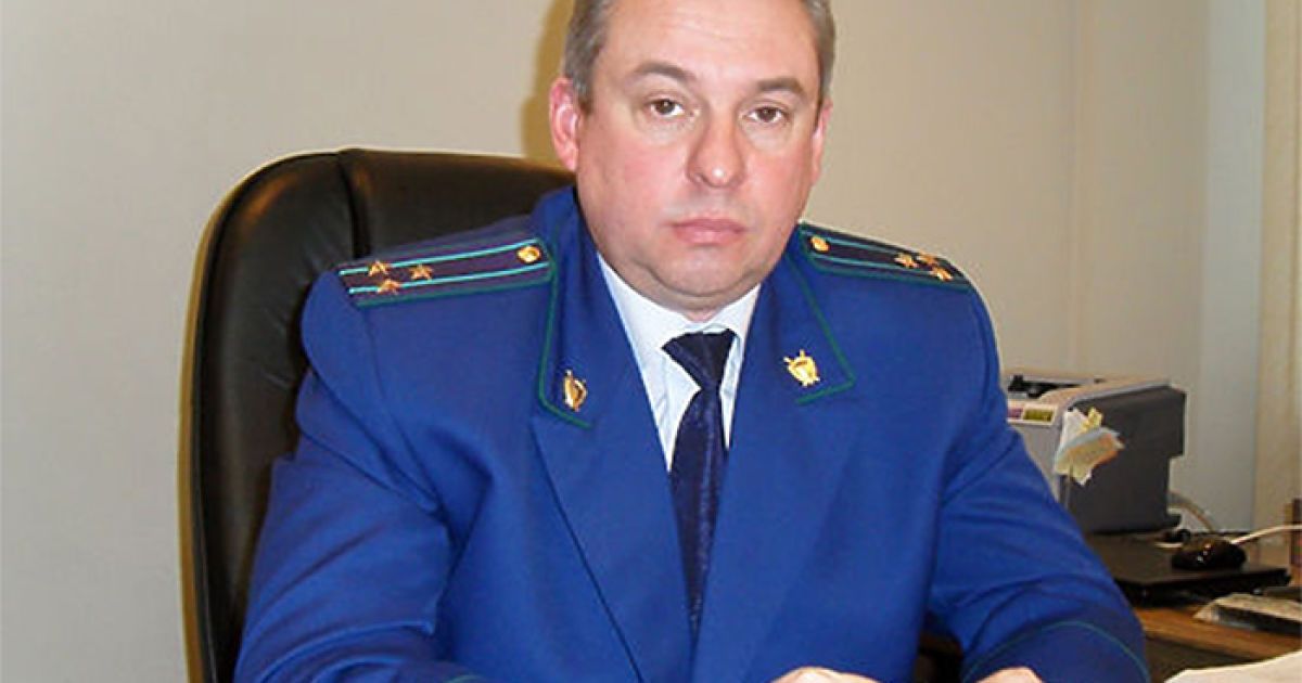 Неадекватный прокурор танцевал на месте ДТП