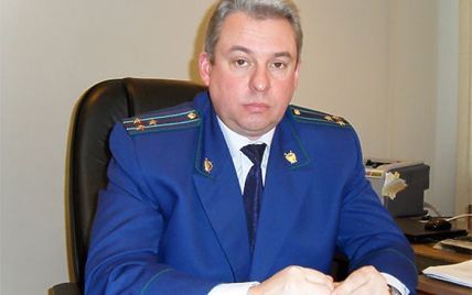 В России пьяный прокурор сбил байкера и станцевал на месте ДТП