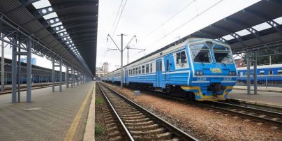 В Киеве запускают новую пригородную электричку City Express