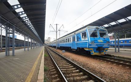 В Киеве запускают новую пригородную электричку City Express