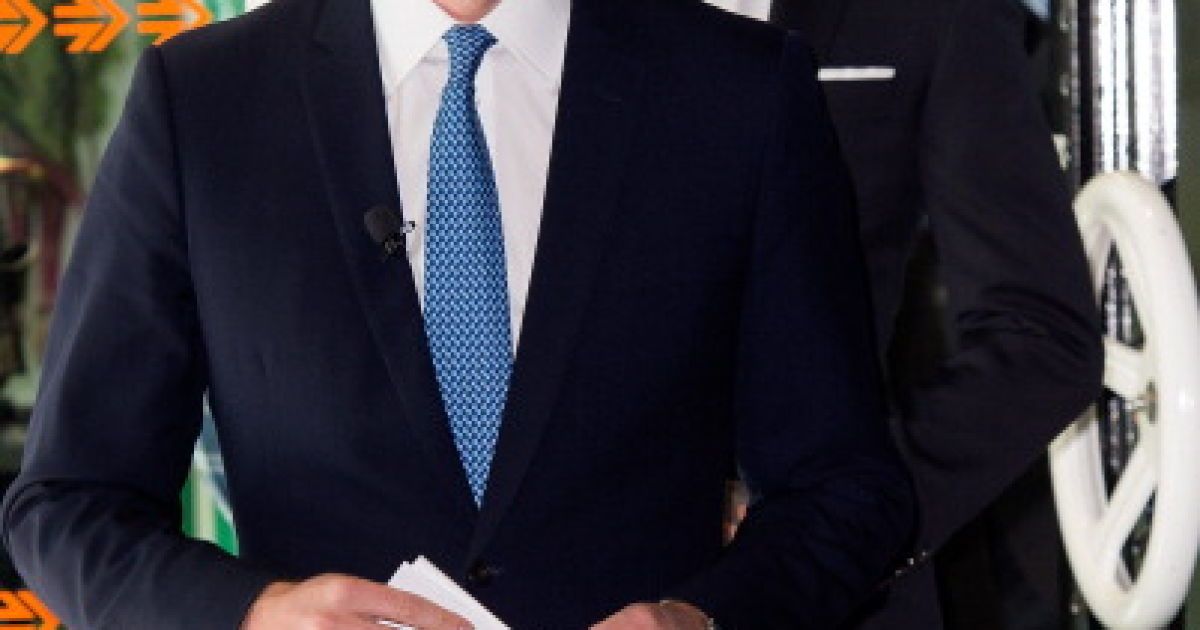 Принц Уильям и Дэвид Бекхэм