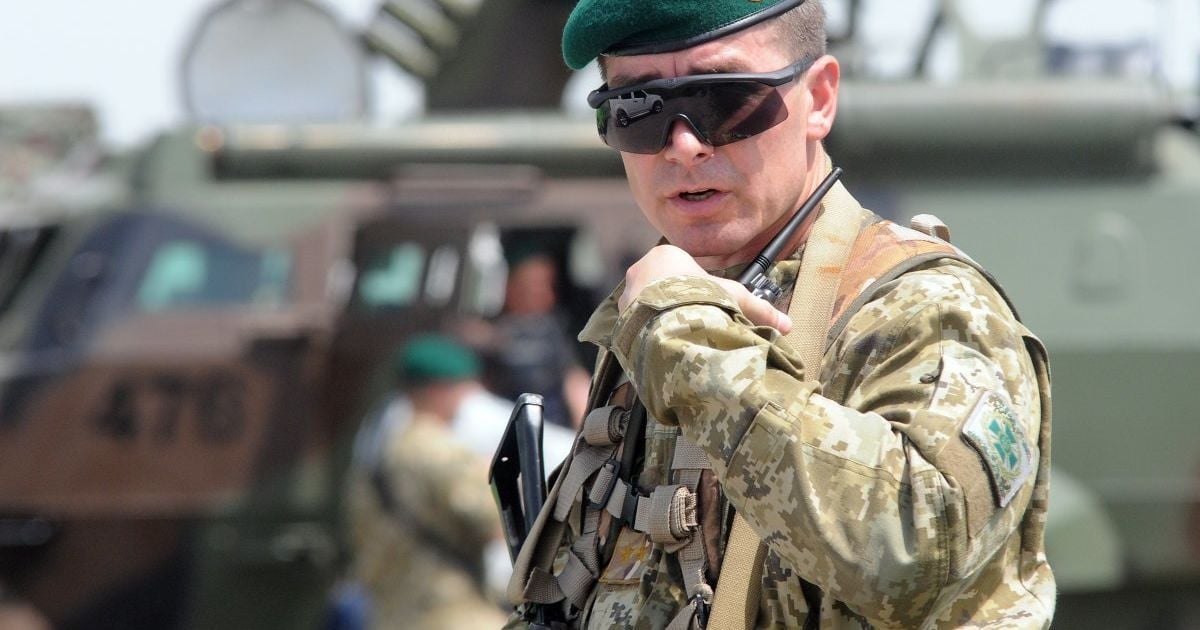 На Волыни около 20 человек пытались силой освободить двух задержанных контрабандистов