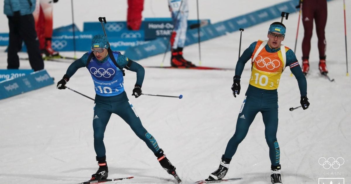 Стал известен состав сборной Украины на первый этап Кубка мира по биатлону