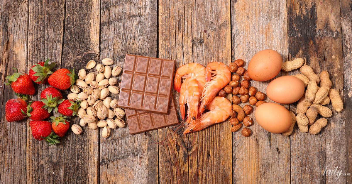 Аллергия на продукты, почему и на какие