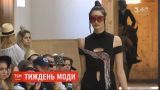 Кінний клуб та річковий вокзал замість подіума: у Києві триває український тиждень моди