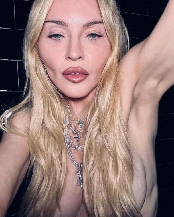 Мадонна / © instagram.com/madonna