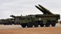 Россия развернула ракетную бригаду "Искандеров" под границей с Украиной