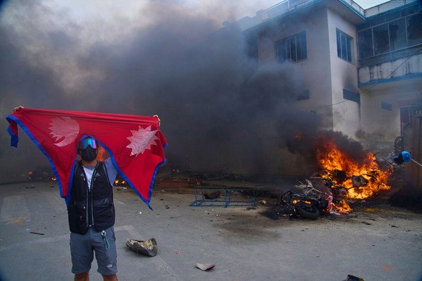 Протести в Непалі / © Associated Press