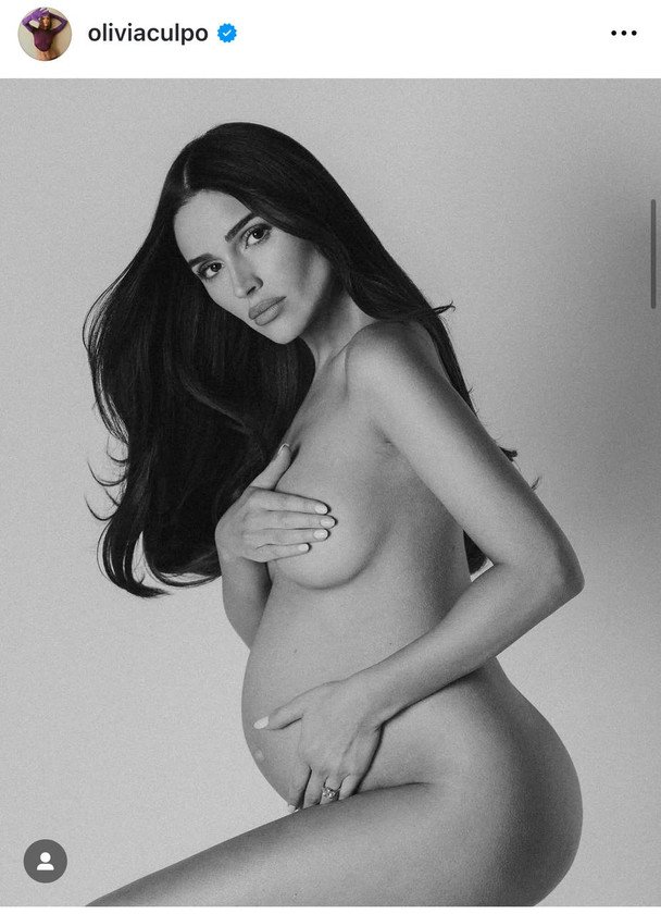  Оливия Калпо / © Instagram Оливии Калпо