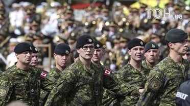 парад до Дня незалежності_15 / © УНІАН