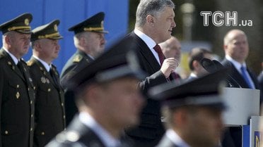 парад до Дня незалежності_8 / © УНІАН
