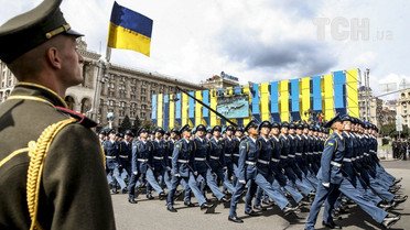 парад до Дня незалежності_16 / © УНІАН