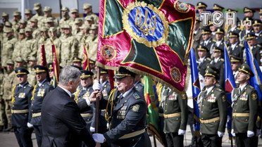 парад до Дня незалежності_9 / © УНІАН