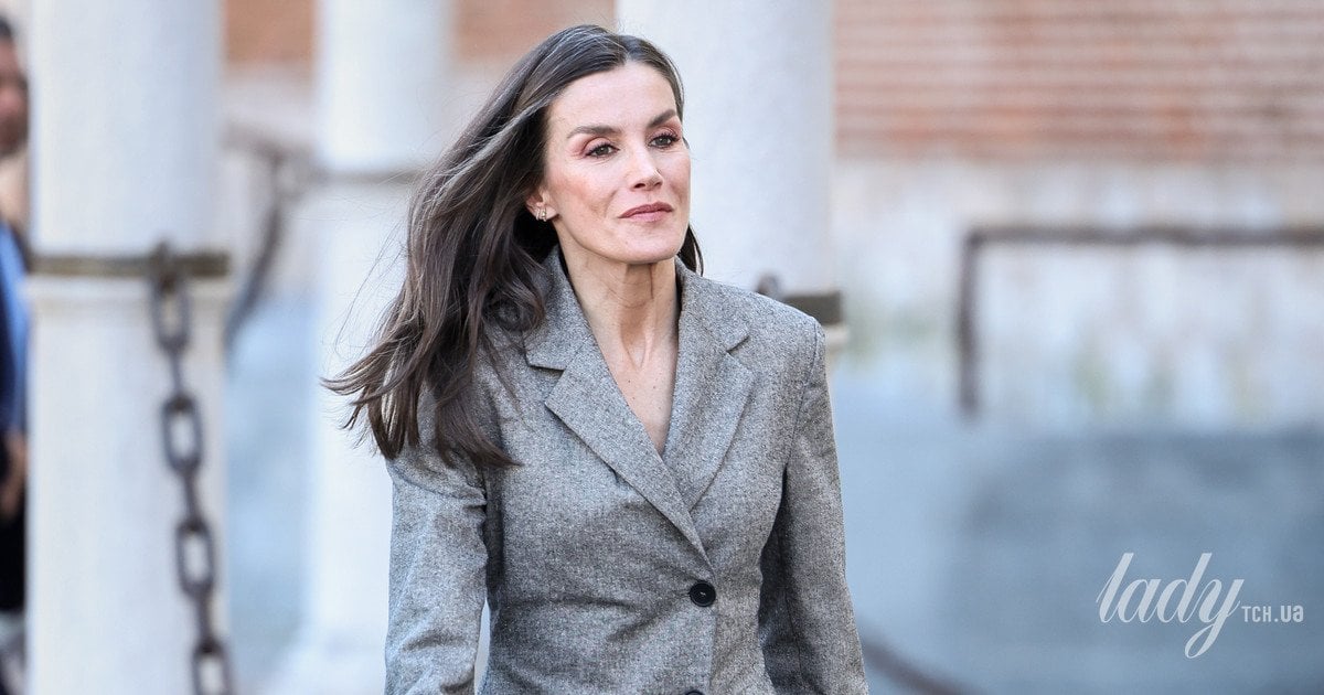 Королева Летиція