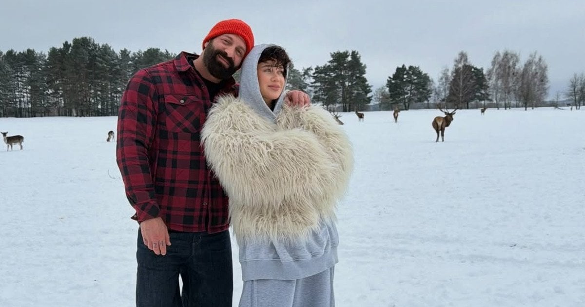 Lida Lee і Даніель Салем