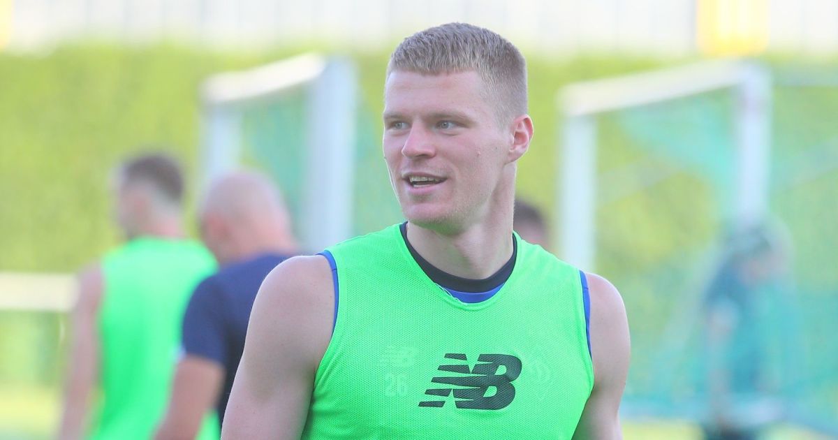 Микита Бурда