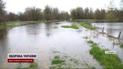 Висока вода: у п'яти областях України підтопило людські угіддя
