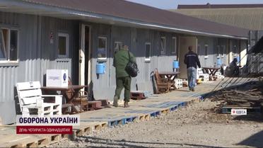 Будиночки з контейнерів – тимчасове житло для переселенців