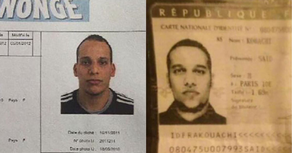 Террористы допустили ошибку, потеряв документы. Иллюстрация