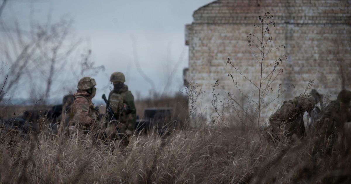 Українська розвідка повідомила про збільшення російських військ на Донбасі та в Криму протягом весни-літа - Vimarsana News