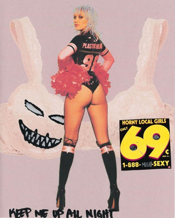 Майли Сайрус в боди / © instagram.com/mileycyrus