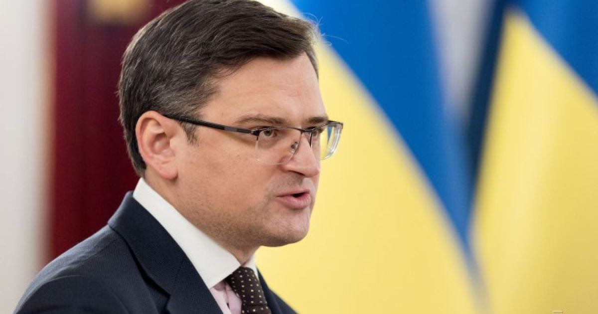 Кулеба рассказал, как Лавров навязывал ему белорусские переговоры и угрожал продолжать войну
