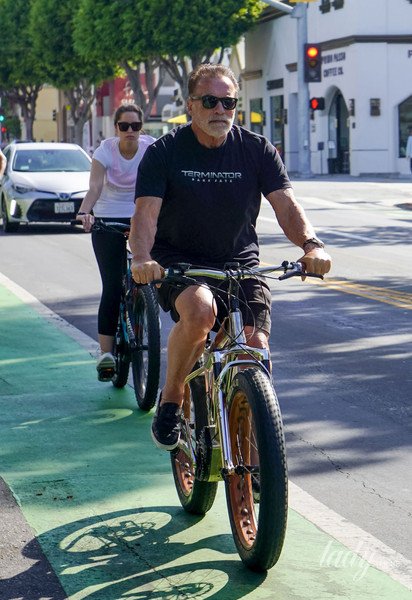 Арнольш Шварценеггер / © Getty Images