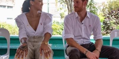Ріанна та Принц Гаррі разом пройшли тест на ВІЛ на Барбадосі