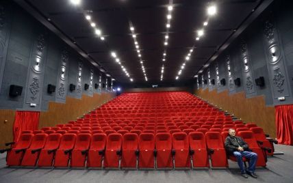 Карантин в Киеве: столичные кинотеатры массово закрываются. Но не все