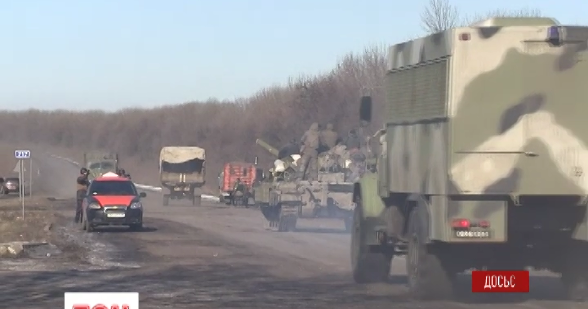 Дебальцево было настоящим котлом – военные