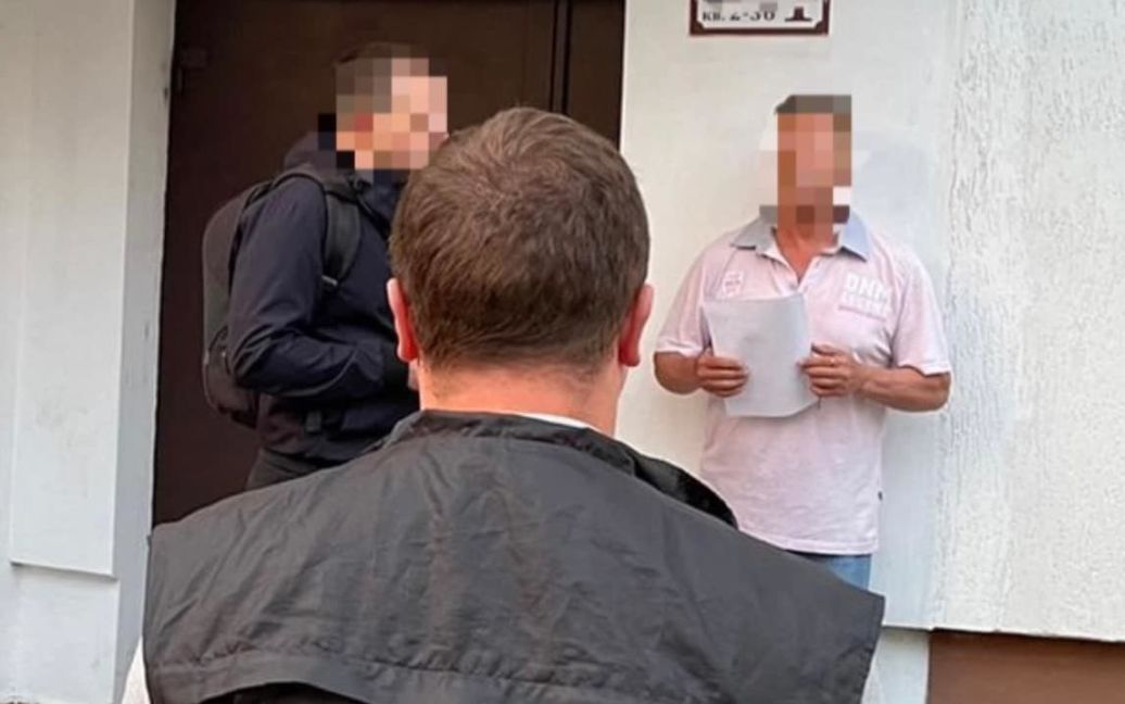 Поймали «на горячем»: директора стратегического госпредприятия НААН Украины задержали на взятке Поймали «на горячем»: директора стратегического госпредприятия НААН Украины задержали на взятке