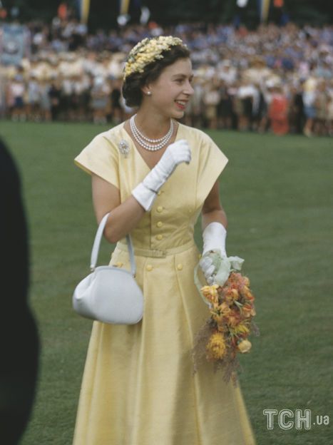 Стиль королевы Елизаветы II / © Getty Images