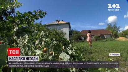 Погода в Україні: у Київській області селянам довелося прочищати шлях до своїх обійсть ще з ночі