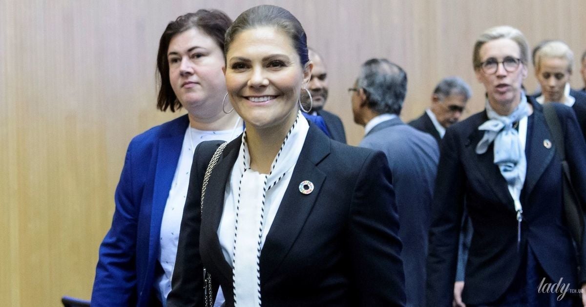 Кронпринцесса Виктория