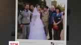 Представники місії ОБСЄ побували на весіллі терористів
