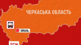 Під Уманню розстріляли два мікроавтобуси зі Львівщини