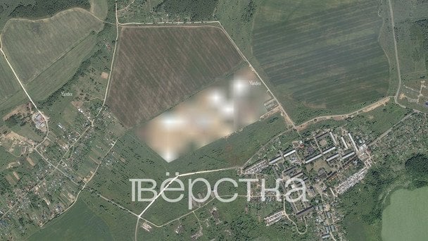 Яндекс приховав на картах дата-центри. / © російські ЗМІ