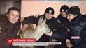 В Запорожье патрульные спасли маленькую косулю, которая бегала возле оживленной трассы
