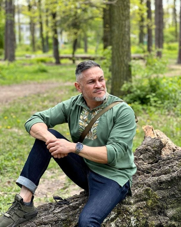 Ектор Хіменес-Браво / © instagram.com/hectorjimenezbravo