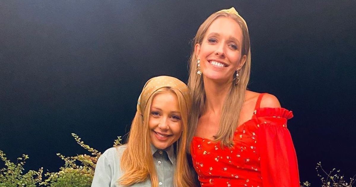 Тіна Кароль і Катя Осадча